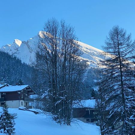 Les Bouquetins La Clusaz Exterior foto