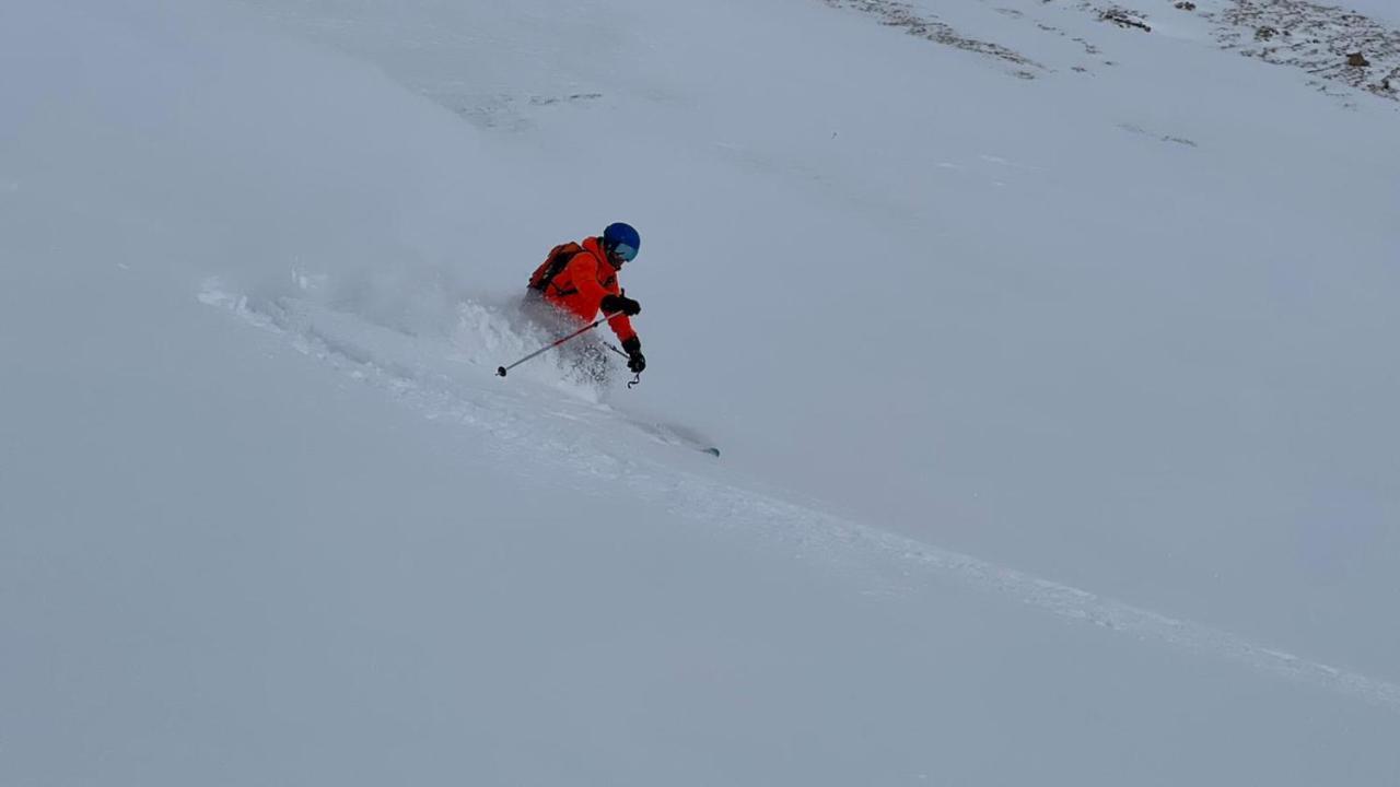 Les Bouquetins La Clusaz Exterior foto
