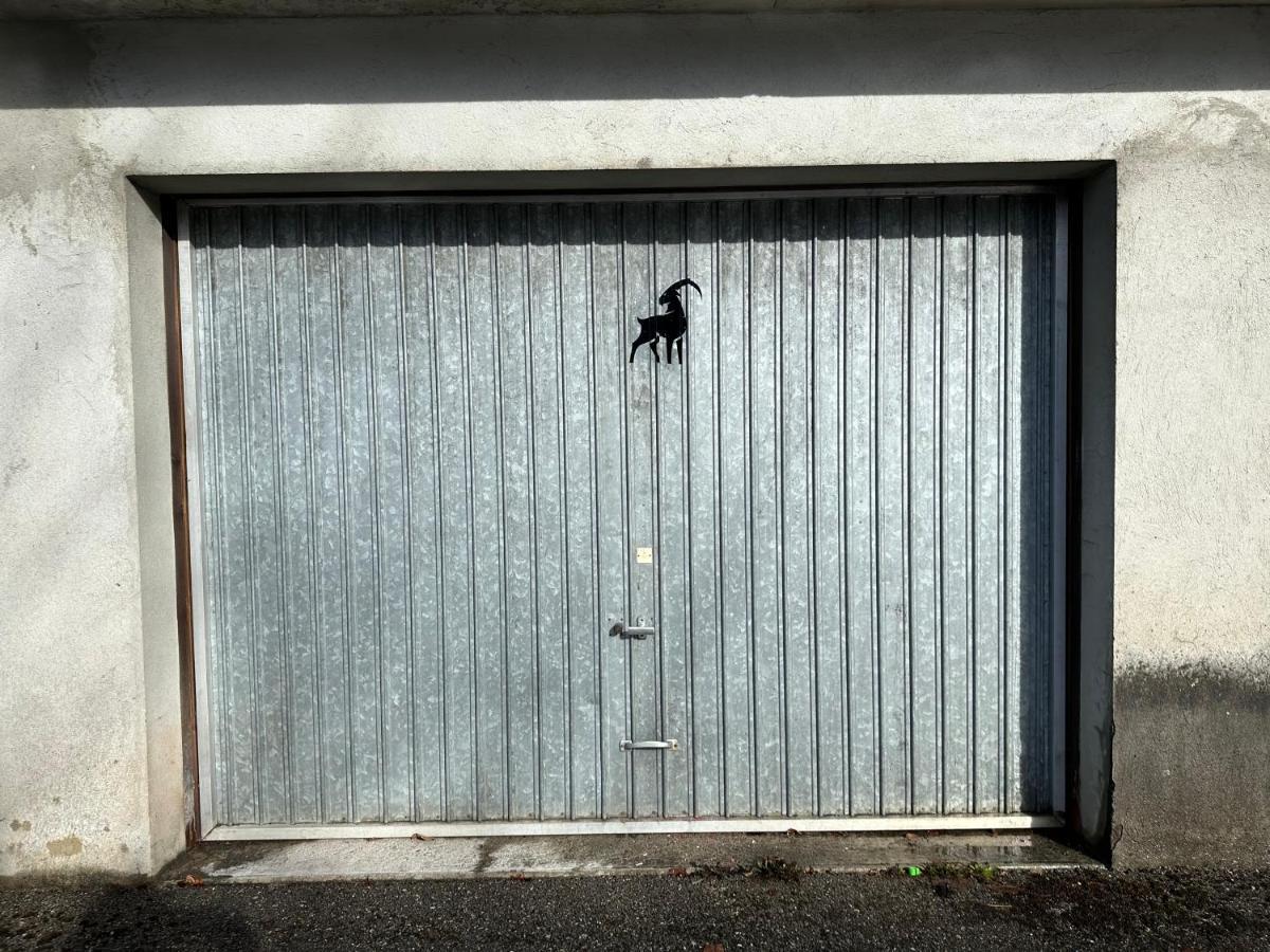 Les Bouquetins La Clusaz Exterior foto