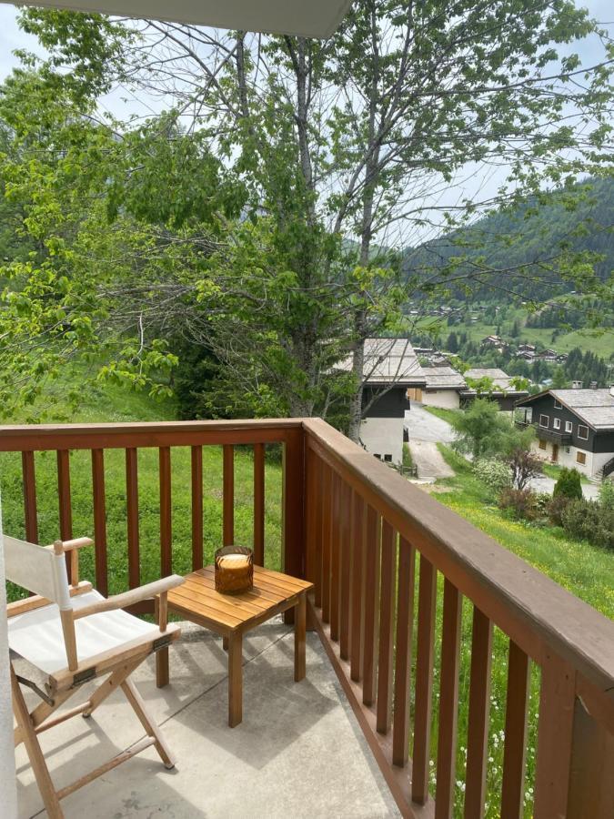 Les Bouquetins La Clusaz Exterior foto